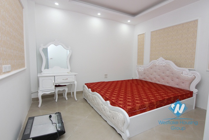 A cozy apartment for rent in Dong Da District, Hanoi